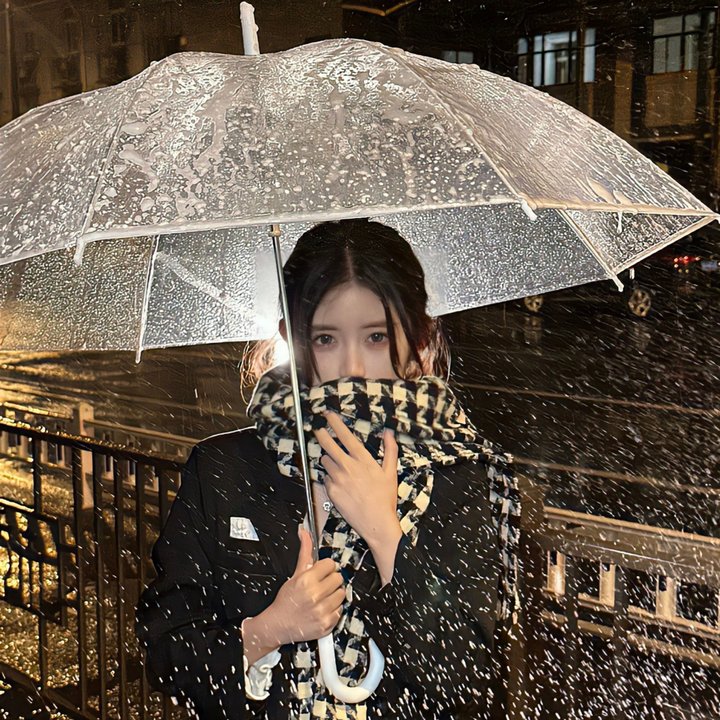 雪宝的从前从前